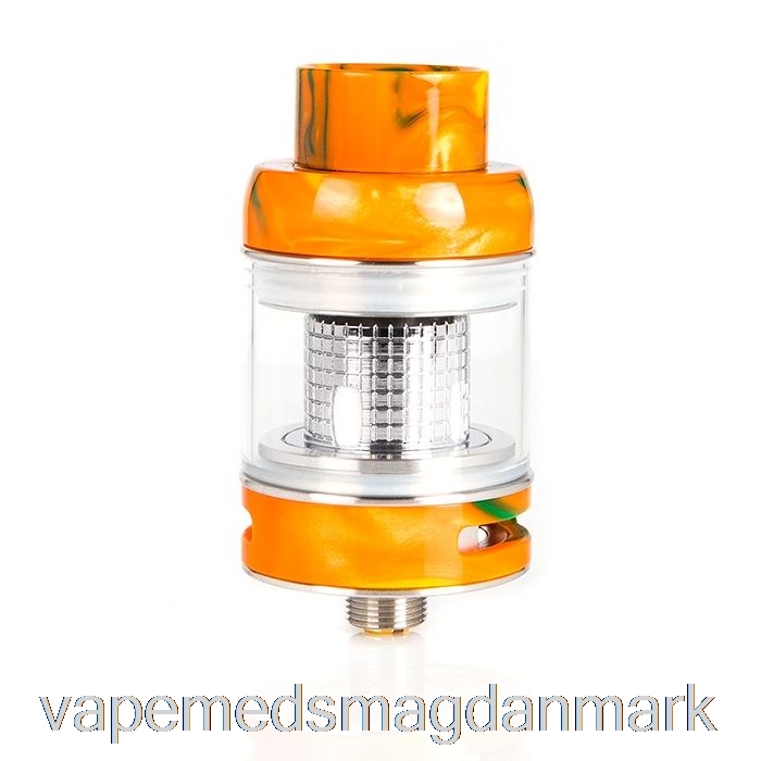 Vape Med Smag Freemax Fireluke Mesh Sub-ohm Tank Resin Gul